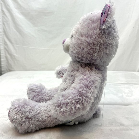 Build A Bear Clara Disney Nutcracker & The 4 Realms Ballerina 18" Plush Lavender - Picture 5 of 11